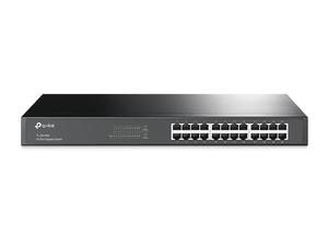 24-Port Gigabit Rackmount Switch TL-SG1024 מבית TP-LINK
