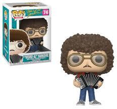 Funko Pop - "weird all" Yankovic (Rock Legends) 74 בובת פופ 