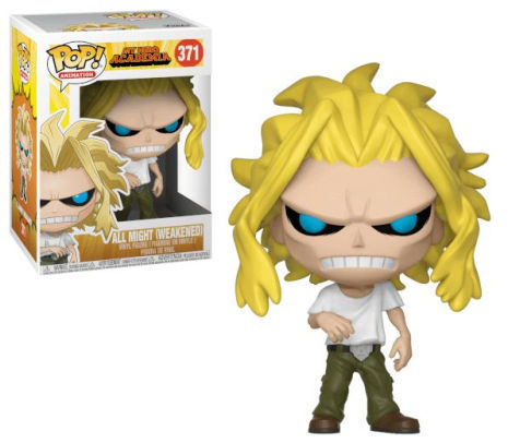 Funko Pop - All might (My Hero Academia 