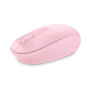 Wireless Mobile Mouse 1850 - Pink