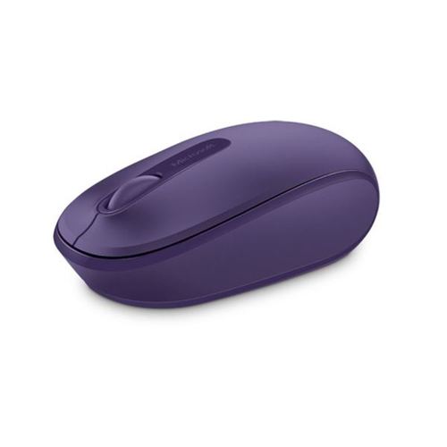 Wireless Mobile Mouse 1850 – Purple