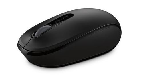 Wireless Mobile Mouse 1850-Black