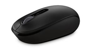 Wireless Mobile Mouse 1850-Black
