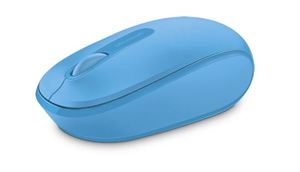 Wireless Mobile  Mouse 1850– Cyan