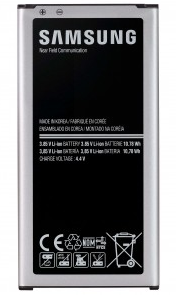 סוללה מקורית לטלפון נייד Samsung Galaxy S5 SM-G900F