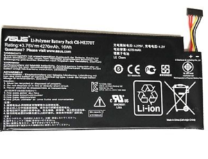 סוללה מקורית לטאבלט ASUS Nexus 7 1st Gen