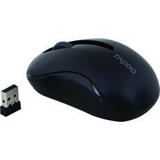 עכבריםעכבר אלחוטי אופטי כחול 2.4GHz