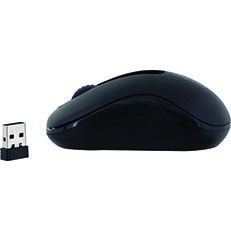 עכבריםעכבר אלחוטי אופטי כחול 2.4GHz