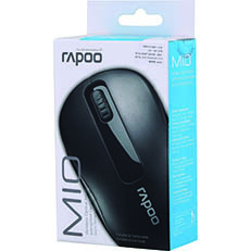 עכבריםעכבר אלחוטי אופטי כחול 2.4GHz