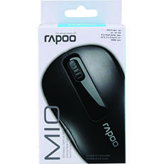 עכבריםעכבר אלחוטי אופטי כחול 2.4GHz