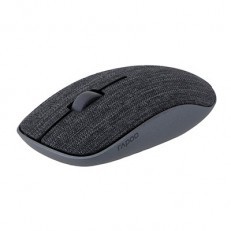 עכבריםעכבר אופטי 2.4G בד שחור RAPOO