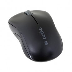 עכבריםעכבר אופטי BT 3.0 שחור RAPOO