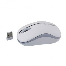 עכבריםעכבר אופטי 2.4G לבן RAPOO