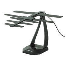 מערכות צפייה ושמעאנטנה פסיבית לממיר דיגיטלי 3 מטר