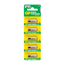 סוללות אלקליין GPסוללה GP23A אלקליין  5 יחידות