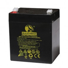 מצברי גיבוימצבר 12V 4.5AH