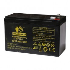 מצברי גיבוימצבר 12V 7AH