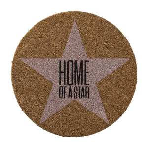 שטיח סף עגול ק