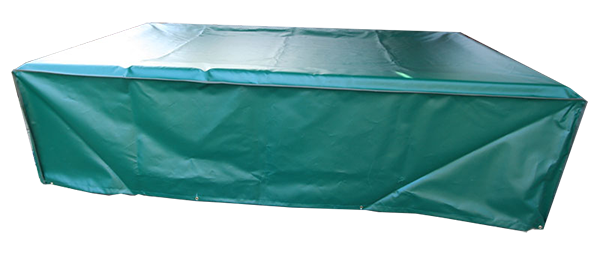 כיסוי שמשונית לשולחן ביליארד 8 פיט 2.6 מ