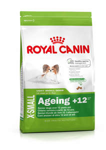 מזון יבש לכלב רויאל קנין XS אייג