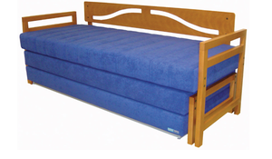 ספה נפתחת ל 3 מיטות - דגם שלישייה B - וידר