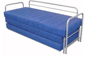 ספה נפתחת ל 3 מיטות - דגם שלישייה A - וידר