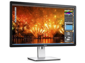 מסך מחשב "23.8 Dell LED 4K P2415Q