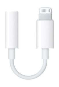 Lightning to 3.5 mm Headphone Jack Adapter