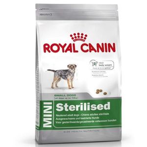 רויאל קנין מזון יבש לכלב מיני מסורס 4 ק"ג \ Royal Canin Mini Sterilized