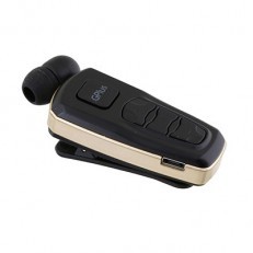 דיבוריות BTדיבורית אישית BT4.1 קפיצית+קליפס