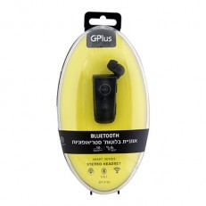 דיבוריות BTדיבורית אישית BT4.1 קפיצית+קליפס