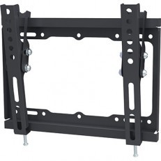 מתקני תלייה לטלויזיהמתקן תלייה צמוד קיר למסך עד "42