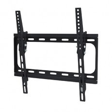 מתקני תלייה לטלויזיהמתקן תלייה צמוד+הטייה למסך עד"55