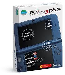 Nintendo New 3DS XL PAL אירופאי!