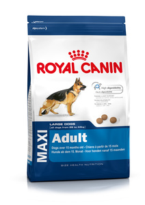 רויאל קנין מזון יבש לכלב מקסי אדולט 15 ק"ג \ Royal Canin Maxi Adult