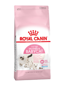 רויאל קנין מזון יבש לחתולה וגוריה 4 ק"ג \ Royal Canin Mother & Baby Cat