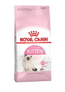 רויאל קנין מזון יבש לגורי חתולים 4 ק"ג \ Royal Canin Kitten
