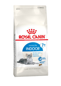 רויאל קנין מזון יבש לחתול ביתי +7 4 ק"ג \ Royal Canin Indoor