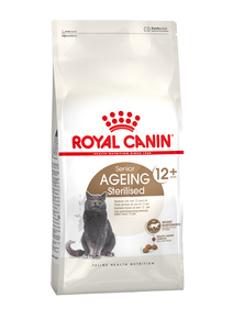 רויאל קנין סטרלייז +12 4 ק"ג \ Royal Canin Aging Sterilised