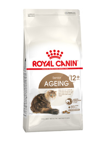 רויאל קנין לחתול מזדקן +12 4 ק"ג \ Royal Canin Aging