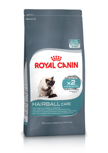 רויאל קנין מזון יבש לחתול - היירבול 4 ק"ג \ Royal Canin Hairball Care