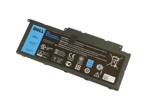 סוללה מקורית למחשב נייד Dell Inspiron 15 7537 F7HVR - שמונה תאים