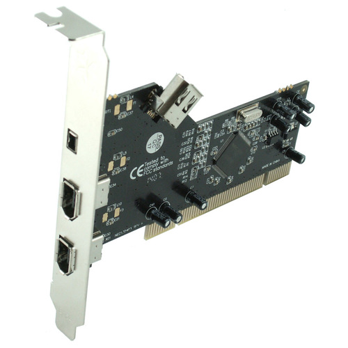 PCI Card 3Port Fire Wire 1394a