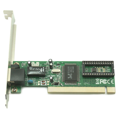 PCI 10/100Mb LAN Card