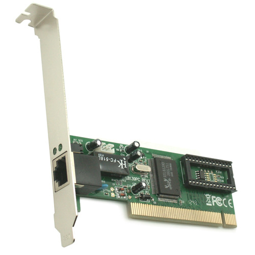 PCI 10/100Mb LAN Card