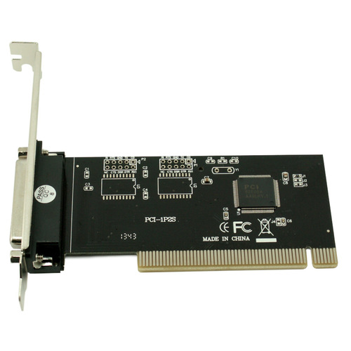 PCI Card 1Port Parallel