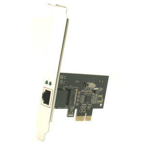 PCIe Card 1Gbps Ethernet LAN