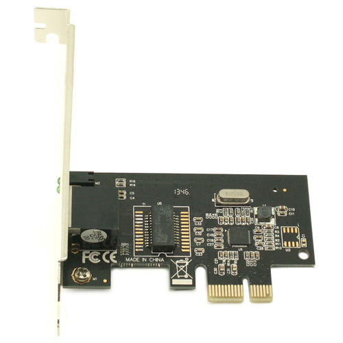PCIe Card 1Gbps Ethernet LAN