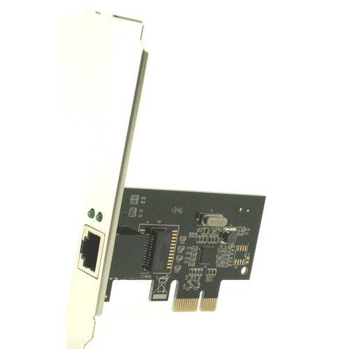 PCIe Card 1Gbps Ethernet LAN