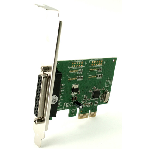 PCIe Card 1Port Parallel